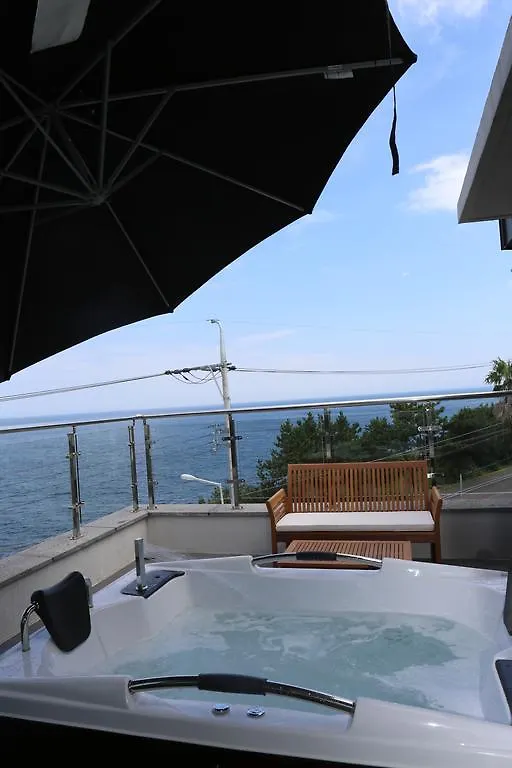 Plumeria Pension Jeju