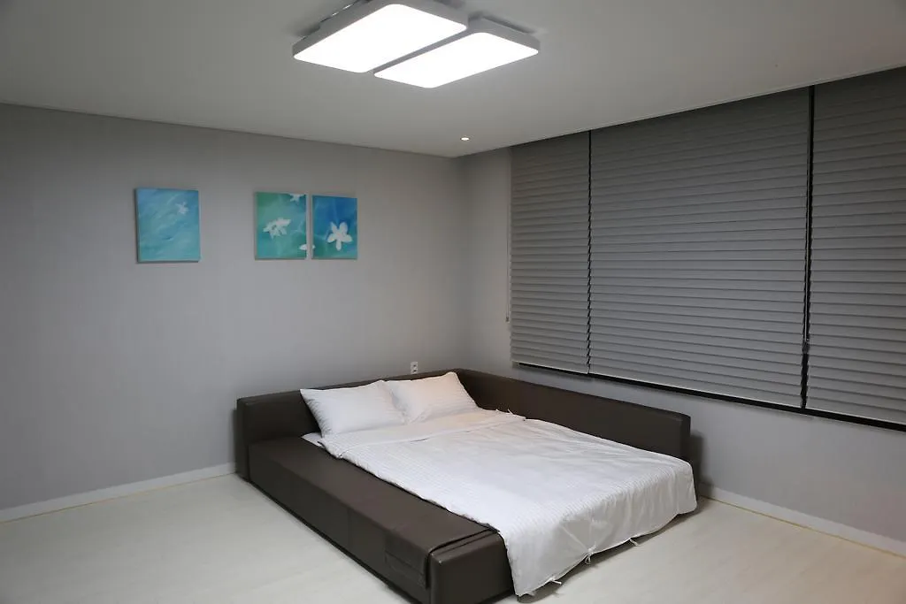 Plumeria Pension Jeju Holiday home