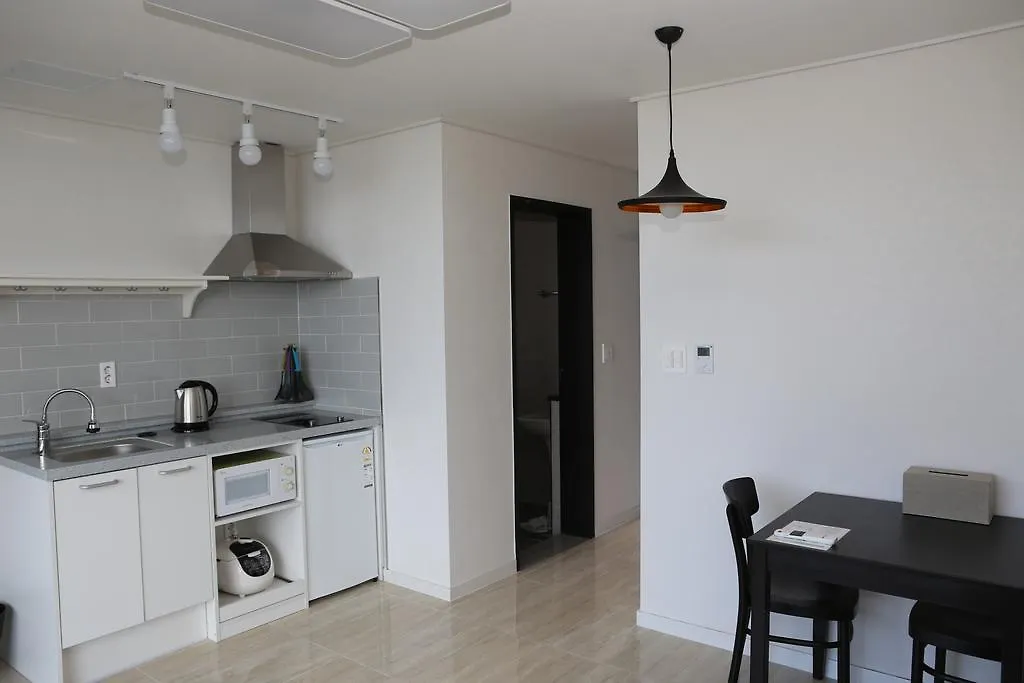 Holiday home Plumeria Pension Jeju