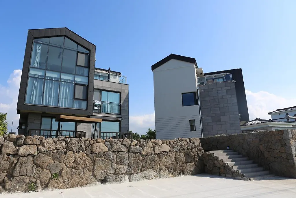 Plumeria Pension Jeju