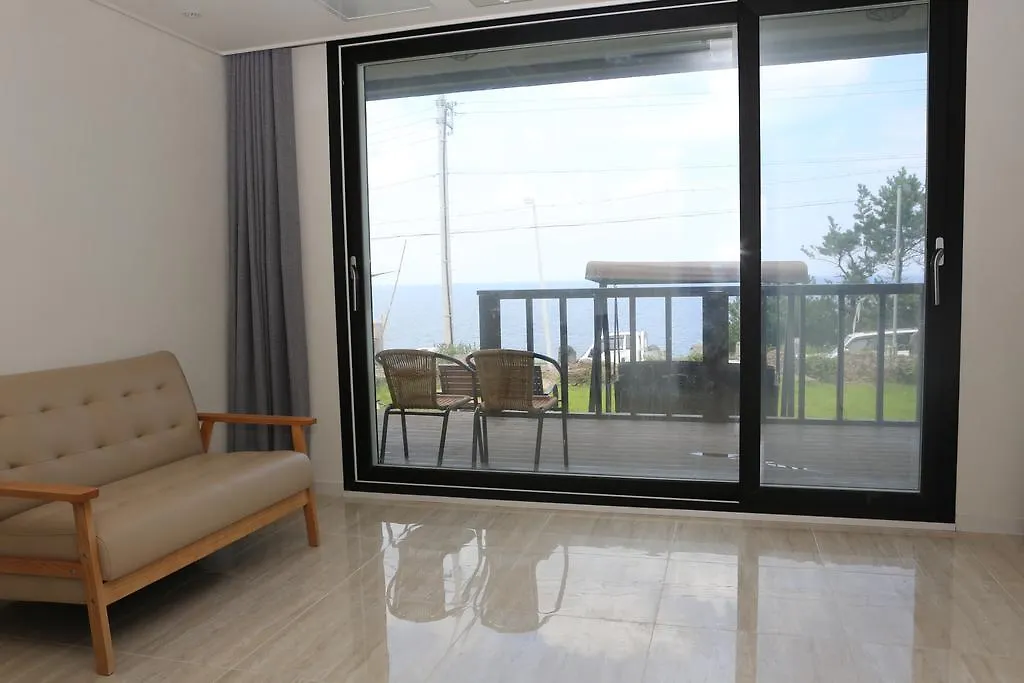 Holiday home Plumeria Pension Jeju