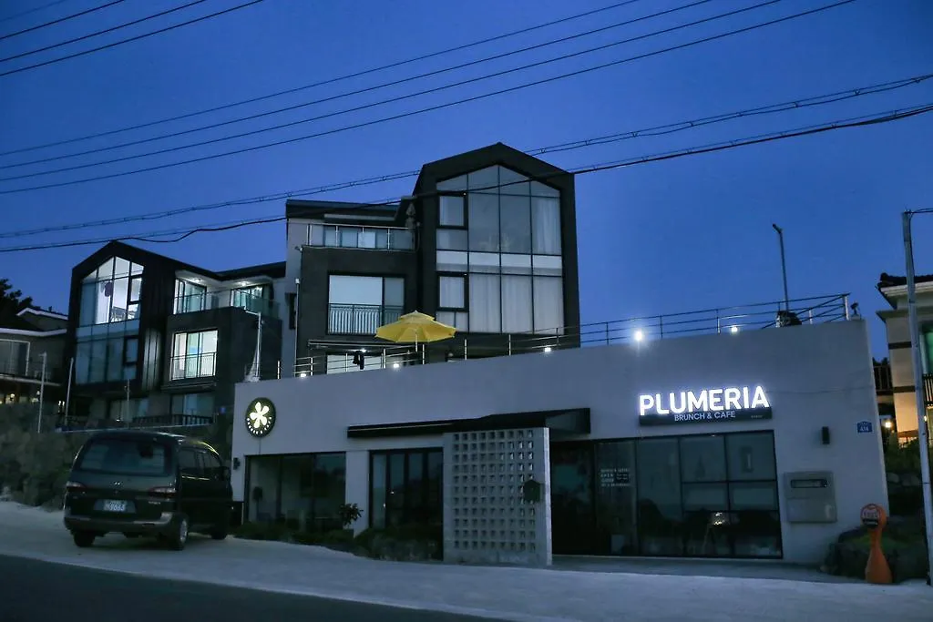 Plumeria Pension Jeju Holiday home