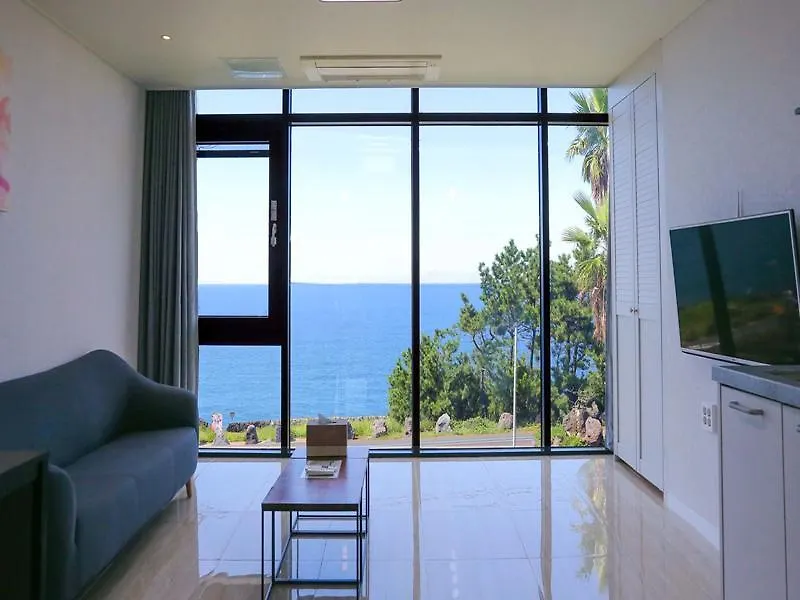 Plumeria Pension Jeju Holiday home