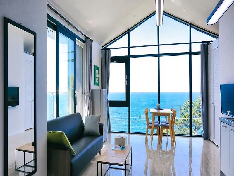 Plumeria Pension Jeju Holiday home