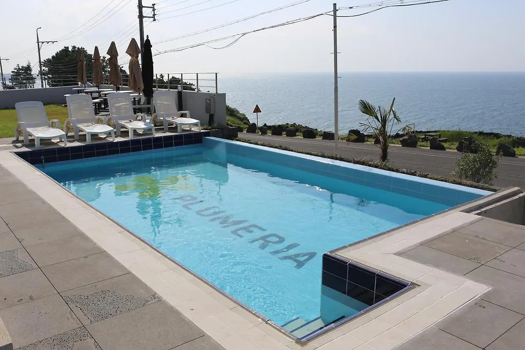 Plumeria Pension Jeju