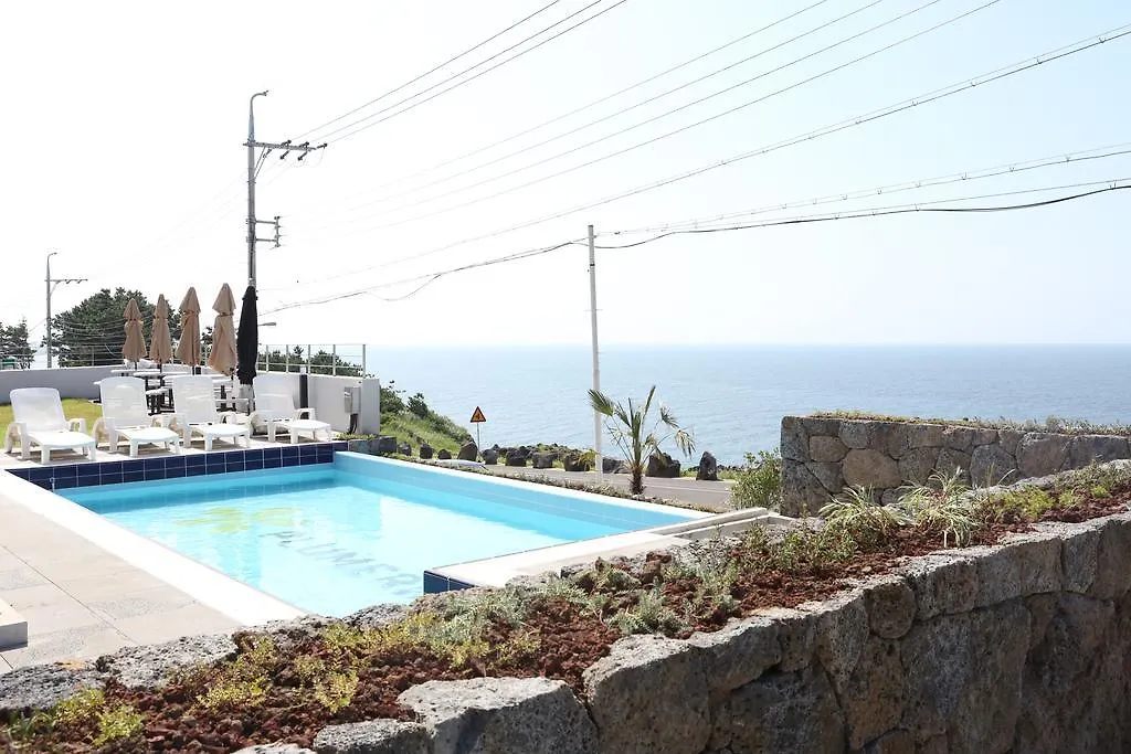 Holiday home Plumeria Pension Jeju