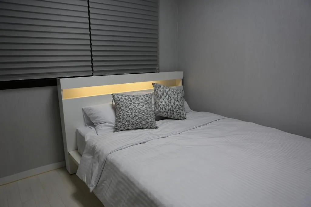 Holiday home Plumeria Pension Jeju South Korea