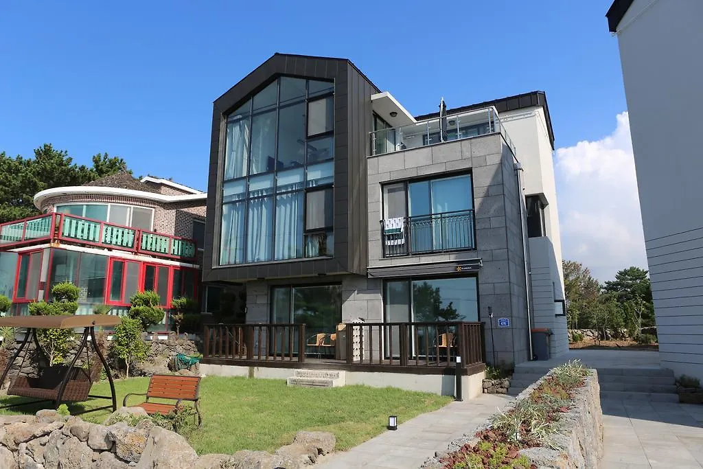 Plumeria Pension Jeju