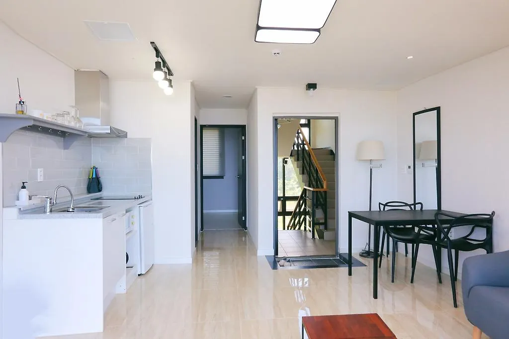 Holiday home Plumeria Pension Jeju South Korea