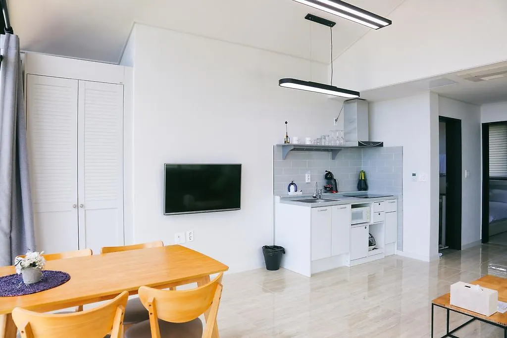 Holiday home Plumeria Pension Jeju South Korea