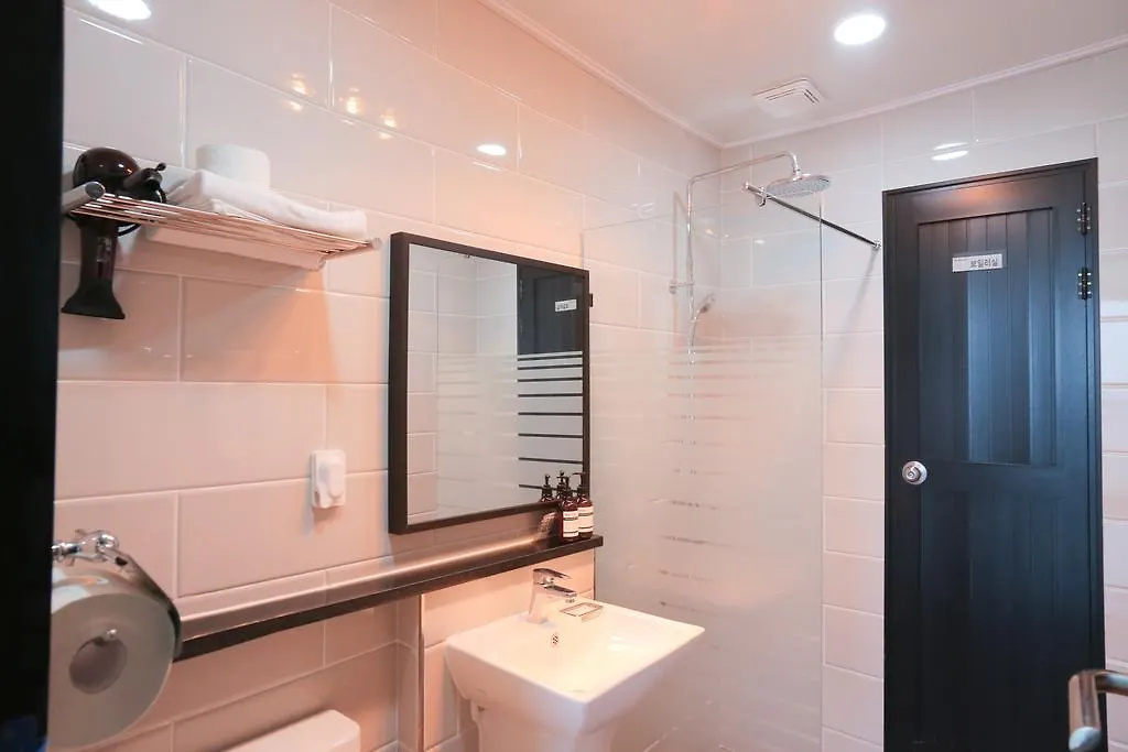 Plumeria Pension Jeju Holiday home