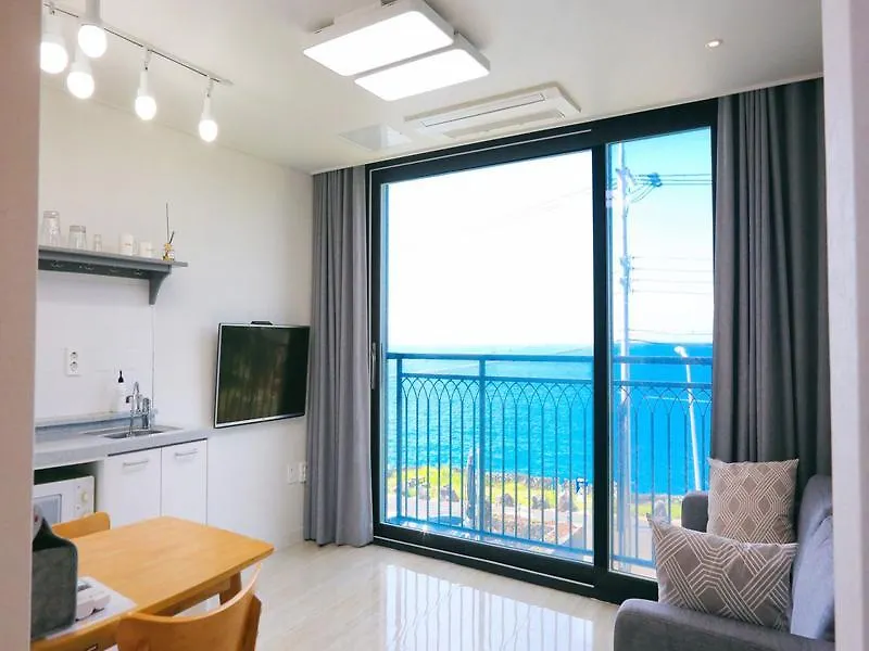 Plumeria Pension Jeju South Korea