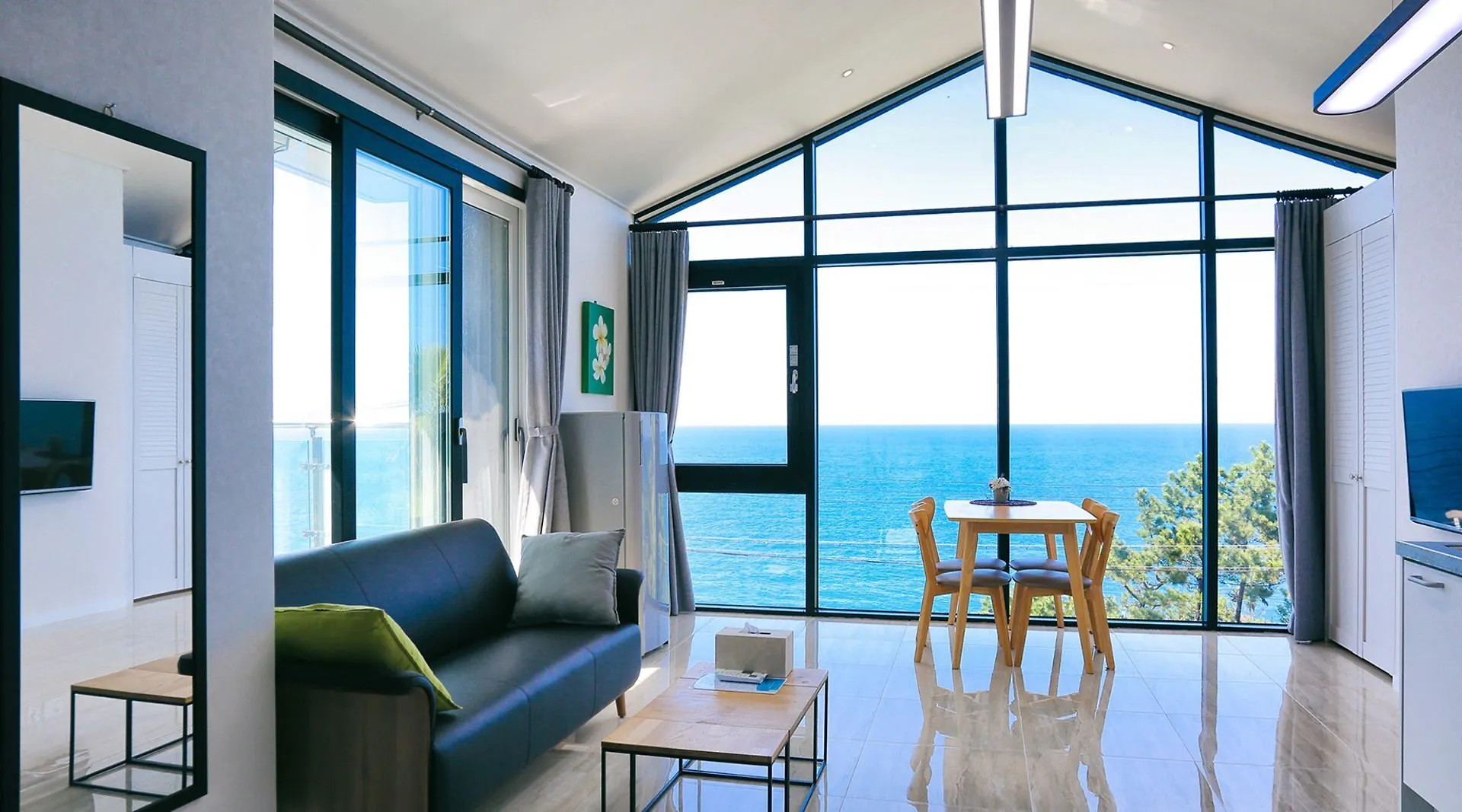 Holiday home Plumeria Pension Jeju