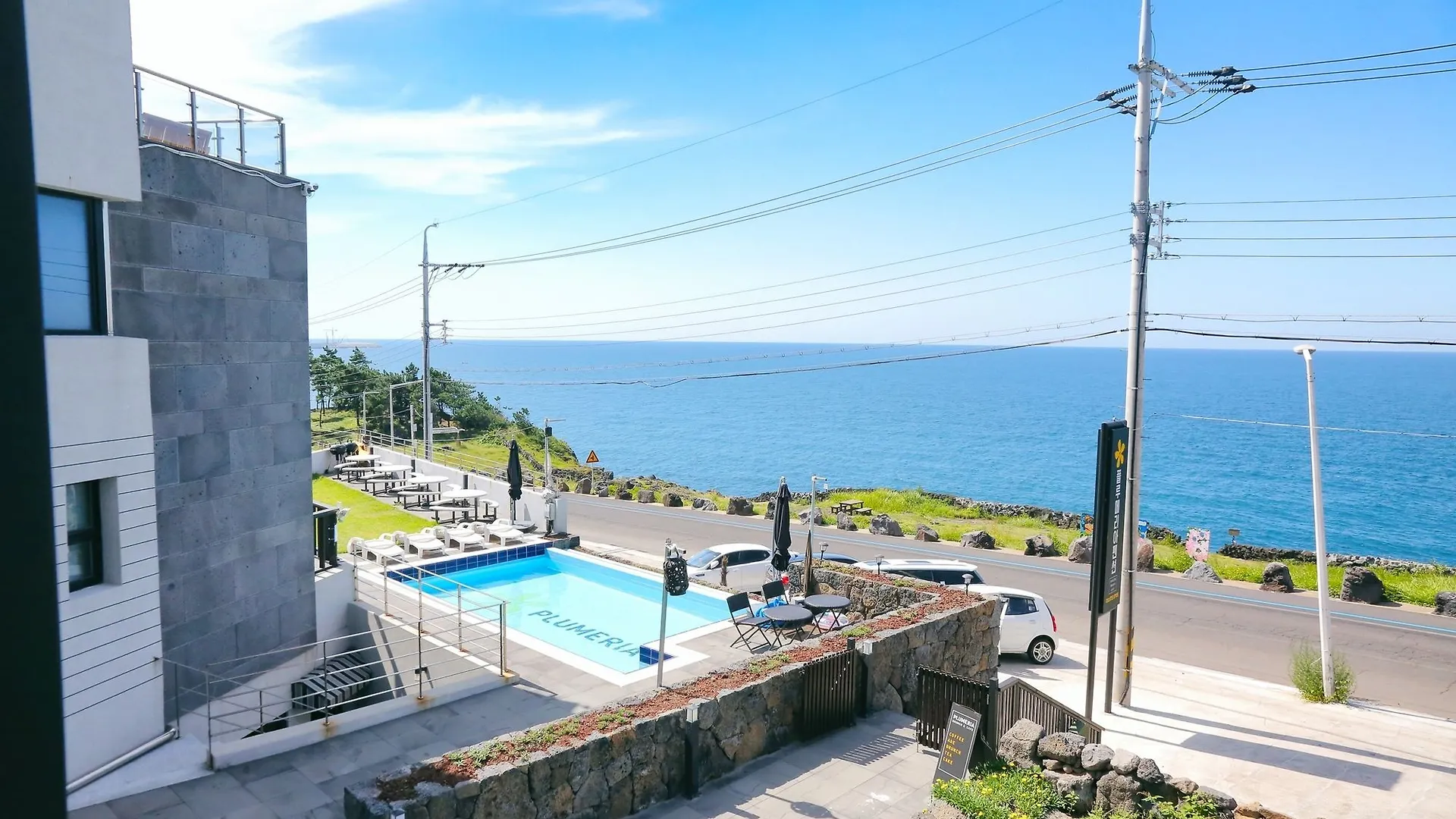 Plumeria Pension Jeju