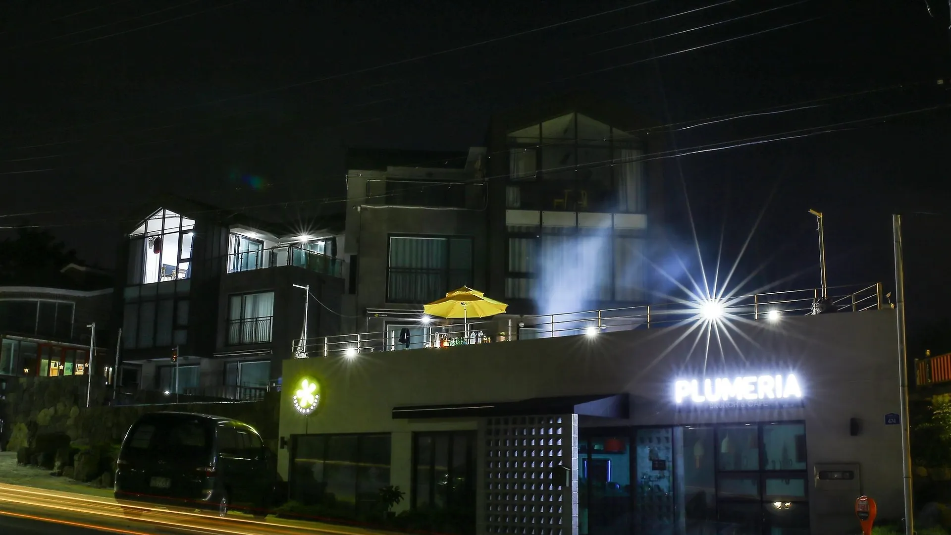Holiday home Plumeria Pension Jeju South Korea